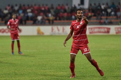 އަޑުބަރޭ ގައުމީ ޓީމަށް ކުޅުން ހުއްޓާލިއިރު، ކެޕްޓަން ބޭންޑް ނަގަން އޮތީ ނިންމާފައި