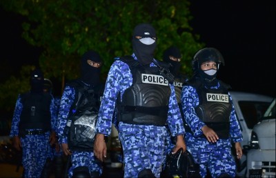 ފުލުހުން ވަނީ އިންސާފުން އެއްކިބާވެ، ސިޔާސީ ކުލަވަރު ޖެހިފައި: އިދިކޮޅު