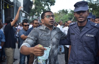 މާސްކު ބެހި މައްސަލާގައި މަހުލޫފްގެ ބަންދަށް ފަސް ދުވަސް
