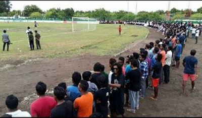 ތިނަދޫ 25000 ރުފިޔާ އިން، ހޯއްޑޭއްދޫ 6،000 ރުފިޔާ އިން ޖޫރިމަނާކޮށްފި