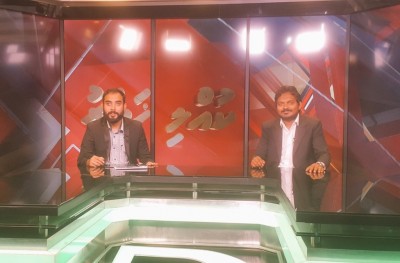 މުސްތަފާ ދެއްކެވި ވާހަކަތަކަކާ ގުޅިގެން ސަންގު ޓީވީ ވެސް 100،000ރ. އިން ޖޫރިމަނާކޮށްފި