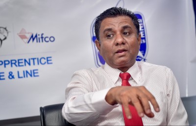 މަސް ގަންނަން މިފްކޯ އިން ކުރި ހޭދަ 57 ޕަސެންޓް އިތުރުވެއްޖެ