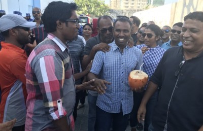އެސްއޯއީގެ ދަށުން ހައްޔަރުކުރި ތިން ބޭފުޅަކު ދޫކޮށްލައިފި
