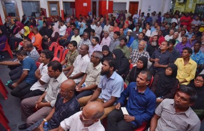ޖަލަށް ލައިގެން ހިތްވަރު ބައްޔެއް ނުކުރެވޭނެ: އިބޫ