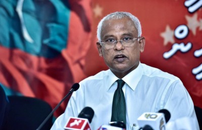 އެމްޑީޕީގެ ރިޔާސީ ކެންޑިޑޭޓުކަން އިބޫ އަށް ހައްގު، އެކަމަކު ރައީސް ޔާމީން ބައްޔެއް ނުކުރެވޭނެ: ނިހާން