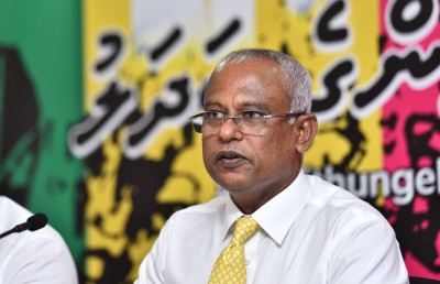 މެމްބަރު އިބޫގެ މައްސަލަ ޕީޖީއަށް ފޮނުވައިފި