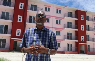 ވަކި ބަޔަކަށް ފްލެޓް ޚާއްސަކުރުން އިންސާފުވެރި ބާ؟