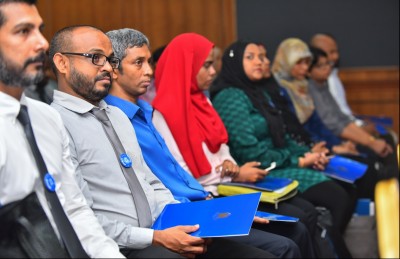 ގައުމީ ޔުނިވާސިޓީގެ ބިޒްނަސް މެނޭޖްމަންޓް ޕީއެޗްޑީގެ 2 ވަނަ ބެޗް ފަށައިފި
