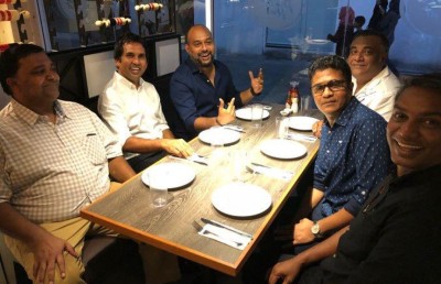 ރާއްޖޭގެ ފުރަތަމަ ޕިއްޒާ ހަޓް މާދަމާ އާންމުންނަށް ހުޅުވާލަނީ