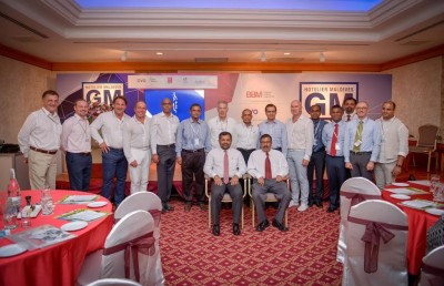 ހޮޓެލިއާ މޯޑިވްސް: ރިސޯޓުތަކަށް މައުލޫމާތު ފޯރުކޮށްދޭ ބައިވެރިޔާ