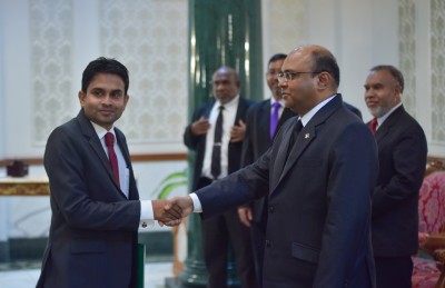 އުއްތަމަ ފަނޑިޔާރާއި އަލީ ހަމީދުގެ މުސާރަ ކަނޑާލުމަކީ ދޭ އަނިޔާއެއް: އިދިކޮޅު