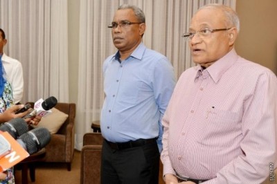 މަހާސިންތާގެ ދެ ވަނަ ދައުވަތު ވެސް ރައީސް މައުމޫނު ގަބޫލުފުޅެއް ނުކުރެއްވި