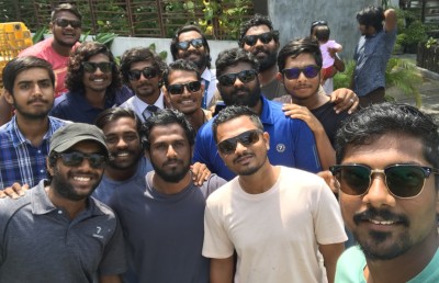 ކްރިކެޓް ގައުމީ ޓީމު ފުރަތަމަ ފަހަރަށް ދުނިޔޭގެ މައިދާނަށް