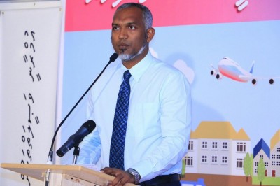 "މާލޭގެ ހުޅަނގު ދެކުނަށް ބޮޑެތި ބަދަލުތަކެއް ގެންނާނެ މަޝްރޫއެއް ވަނީ ރާވާފައި"
