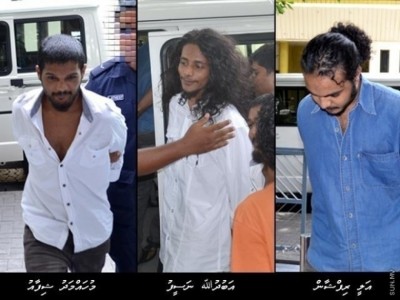 މިރުޒާ މަރާލިކަމަށް ތުހުމަތުކުރެވޭ މީހުންގެ އަޑުއެހުންތައް ނިންމާލައިފި