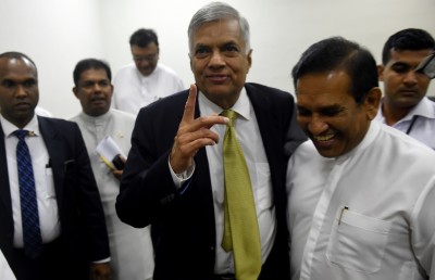 ރަނިލްގެ އިތުބާރު ނެތްކަމަށް ފާހެއް ނުވި