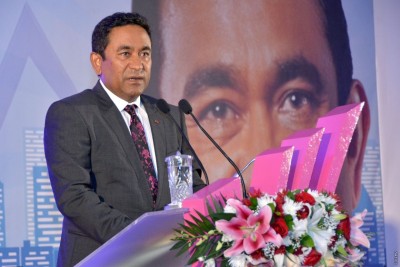 ނަޝީދު ދެން ޖެހޭނީ ސުޕްރީމް ކޯޓަށް ވަޑައިގަންނަވަން: ރައީސް