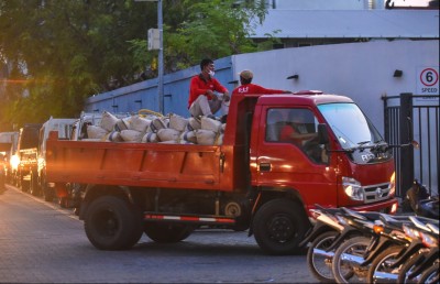 ހުޅުމާލެ، ތިލަފުށި އަދި ގުޅިފަޅުގައި ދިރިއުޅެން ދޭ ތަންތަނުގައި ބޮޑެތި  ލޮރީ ރަޖިސްޓްރީކުރެވޭ ގޮތަށް ހަދައިފި