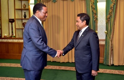 ތަފާތުތައް ހުއްޓަސް ކޮންމެ ގައުމަކަށް ވެސް ހަމަހަމަވާން ޖެހޭ: ރައީސް