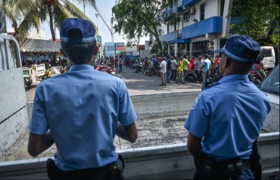 އާ އުސޫލުގެ ފުރަތަމަ ދުވަސް: މަޖޫރީން މަސައްކަތް ހުއްޓާލައިފި