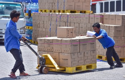 ތާޒާ އާއި ލައިފްގެ އޯޑަރު ނެގުން މަޑުޖައްސާލުމުން ފެން ލިބުން ދަތިވެއްޖެ