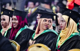 ވިލާ ކޮލެޖުން 400 އަށް ވުރެ ގިނަ ދަރިވަރުން ދަސްވެނިވެއްޖެ