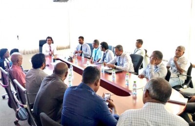 މުދާ ކްލިއާކުރުމާ އެމްޕީއެލުން ހަވާލުވާން ޖެހިދާނެ: މިނިސްޓަރު