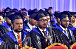 ވިލާ ކޮލެޖުން 400 އަށް ވުރެ ގިނަ ދަރިވަރުން ދަސްވެނިވެއްޖެ