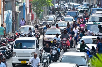 ސަރުކާރުން ބޭނުންވާ މަންޒަރު މަގުމަތިން ފެނިއްޖެ!
