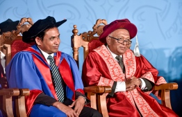 ވިލާ ކޮލެޖުން 400 އަށް ވުރެ ގިނަ ދަރިވަރުން ދަސްވެނިވެއްޖެ