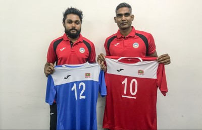 ގައުމީ ވޮލީ ޓީމުގެ ކެޕްޓަނަކަށް ލޯންގޭ ހަމަޖައްސައިފި