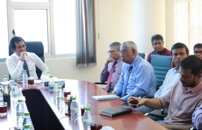 ސަރުކާރުން ބޭނުންވާ މަންޒަރު މަގުމަތިން ފެނިއްޖެ!