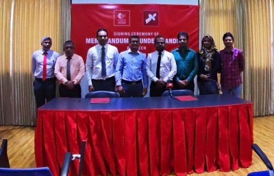 ރާއްޖެޓީވީ އާއި ސައިރިކްސް ގުޅިގެން ވީޑިއޯ ޖާނަލިޒަމްގެ ކޯހެއް ހިންގަނީ