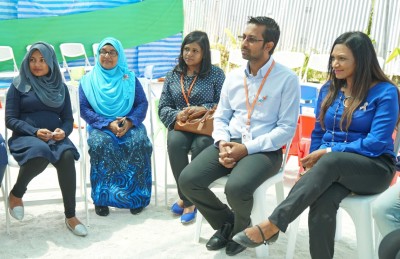 ދިރާގުން އޯޓިޒަމް އެސޯސިއޭޝަނަށް ކުޑަކުދިންގެ ޕާކެއް އަޅައިދެނީ