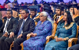 ވިލާ ކޮލެޖުން 400 އަށް ވުރެ ގިނަ ދަރިވަރުން ދަސްވެނިވެއްޖެ