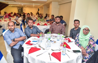 މަސީގެ ކުންފުނިތަކަށް އެލައިޑް ބިލްޑާސް އިންޝުއަރެންސުން 20 ޕަސެންޓްގެ ޑިސްކައުންޓެއް ދެނީ