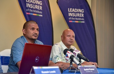 މަސީގެ ކުންފުނިތަކަށް އެލައިޑް ބިލްޑާސް އިންޝުއަރެންސުން 20 ޕަސެންޓްގެ ޑިސްކައުންޓެއް ދެނީ