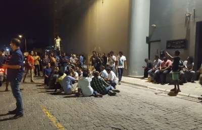 ޓެރަރިސްޓުން؟ ހަގީގަތުގައި ވެސް ޓެރަރިސްޓުންތަ؟