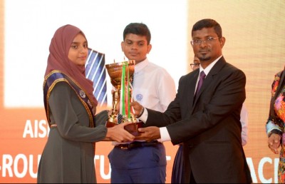 ސީއެޗްއެސްއީގެ މިދިޔަ އަހަރުގެ އެންމެ މޮޅު ދަރިވަރަކީ މަލްހާ