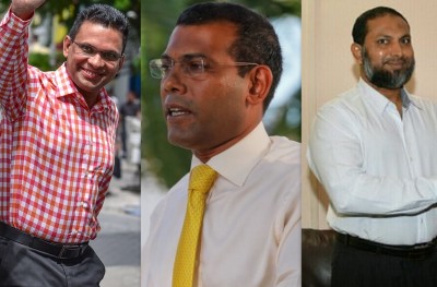 ޓެރަރިސްޓުން؟ ހަގީގަތުގައި ވެސް ޓެރަރިސްޓުންތަ؟