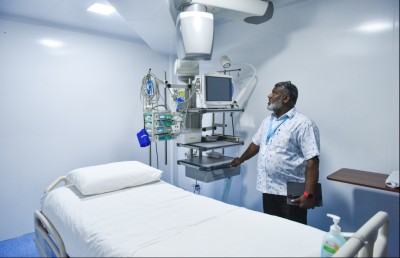 ކިޑްނީ ބަދަލުކުރުމުގެ އޮޕަރޭޝަންތައް އައިޖީއެމްއެޗުގައި ފަށަނީ