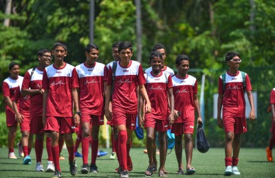 ދެބެންގެ އެކަޑަމީން ތަމްރީނާއި އިރުޝާދުތަކެއް!