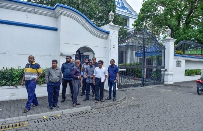 12 މެމްބަރުންގެ ގޮނޑި: ދެން ވާނީ ކިހިނެއް؟