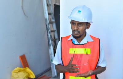 25 ބުރީގެ ހޮސްޕިޓަލް: "ފަރުވާއަކީ މިއީ،"!