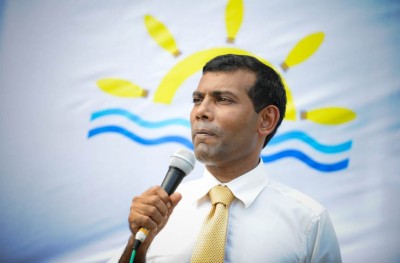އުފާވެރިކަމާއި އަމާން މާހައުލަކީ މެނިފެސްޓޯގެ އެއް އަމާޒު: ނަޝީދު