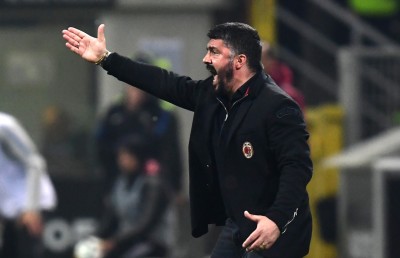 މިލާނުގެ ދާއިމީ ކޯޗަކަށް ގަޓޫސޯ