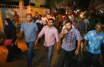 ޓެރަރިސްޓުން؟ ހަގީގަތުގައި ވެސް ޓެރަރިސްޓުންތަ؟