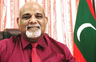 އިސްލާމިކް މިނިސްޓަރުގެ ނައިބަކަށް އަލީ އާދަމް