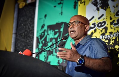 އީސީގެ ނިޔަތް ގޯސް، ހޯދަން އުޅޭ މައުލޫމާތު ނުދޭނަން: އިދިކޮޅު