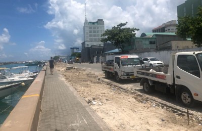 ވިލާ ކޮލެޖާއި ޓޯޔާޑާ ދެމެދު ފަޅުތެރެއަށް ބަދަލު ގެންނާތީ ބޭނުންނުކުރަން އަންގައިފި